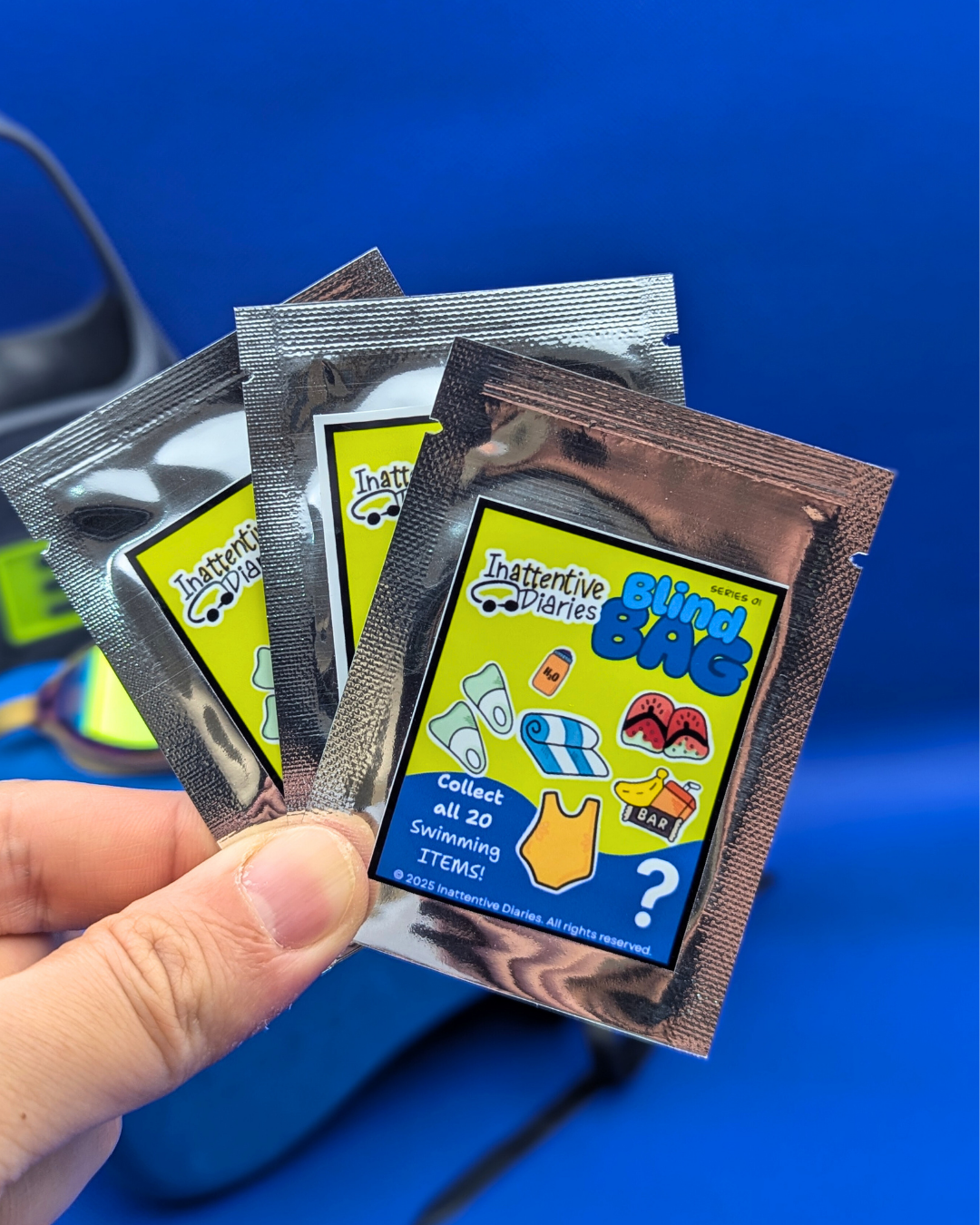 Blind Bag – Mystery Charms (2 in each bag)