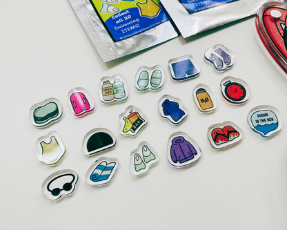 Blind Bag – Mystery Charms (2 in each bag)